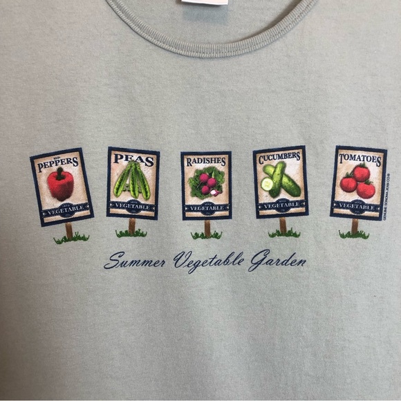 Genuine Sonoma Jean Company Vintage Sage Green Tank Top Size L - Picture 2 of 6